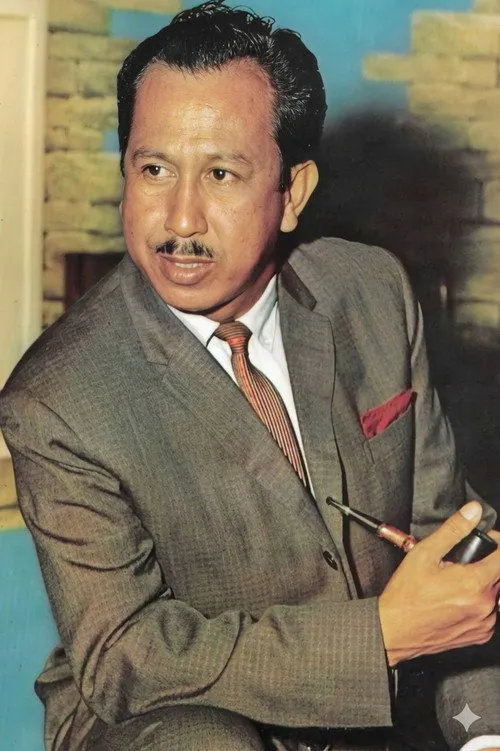 Kuswadinata ha trabajado con S. Kadarisman en 7 ocasiones