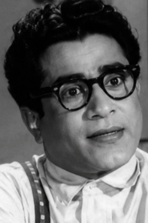 S. Rama Rao interpretando a Manickam