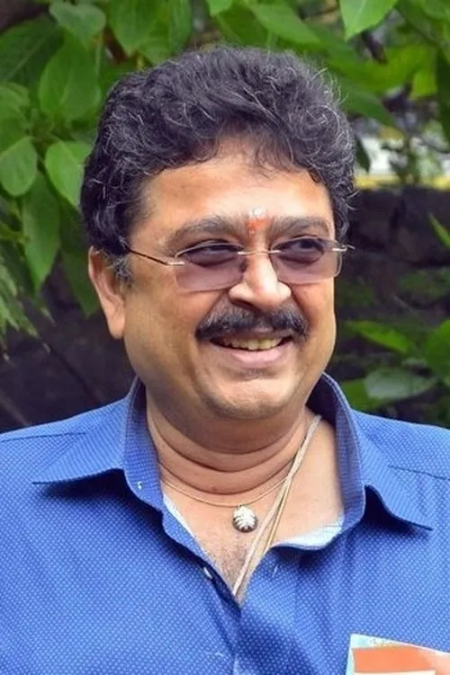 S.Ve. Sekar interpretando a Bala's Father