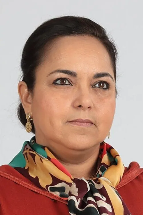 Saadia Azgoun interpretando a Fatiha