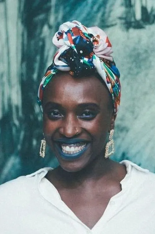 Saar de Groof — personaje: Tina