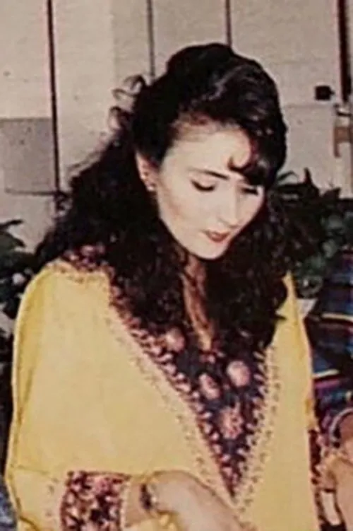 Sabah Al-Diqaaq interpretando a ???????