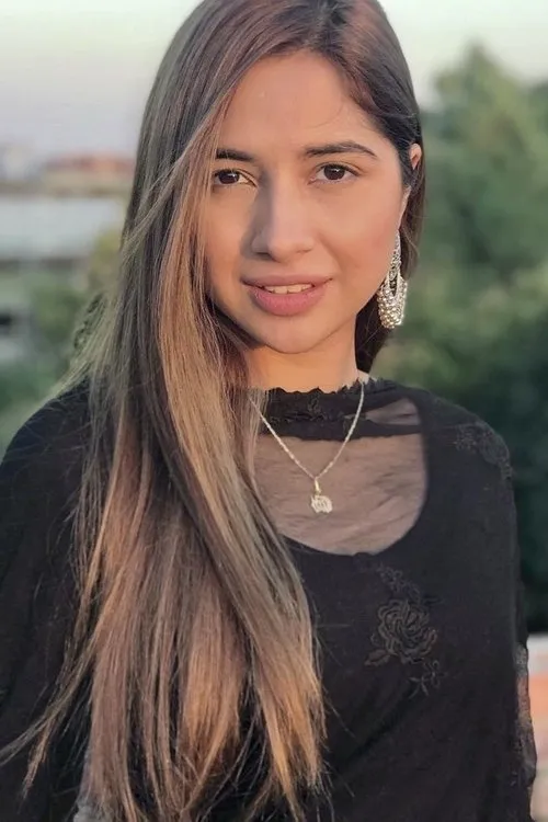 Sabeena Farooq — personaje: Barbeena