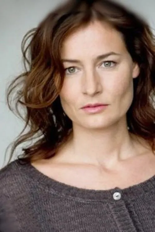 Sabine Krappweis interpretando a Anna