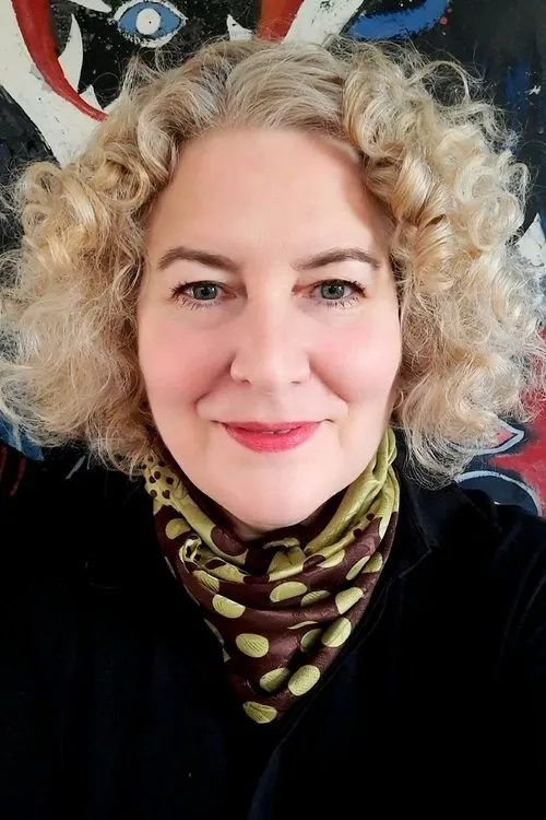 Sabrina Artel interpretando a Vicky