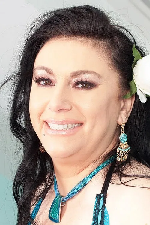 Sabrina-Jade interpretando a 