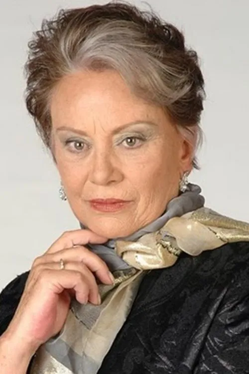 Saby Kamalich — personaje: María Ramos Flores