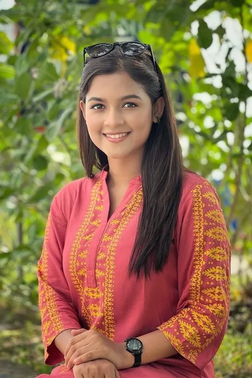 Rafiath Rashid Mithila ha trabajado con Sadia Ayman en 1 ocasiones