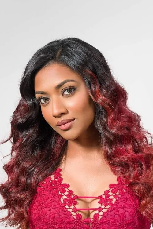 Sakshi Singh ha trabajado con Sadia Nabila en 1 ocasiones