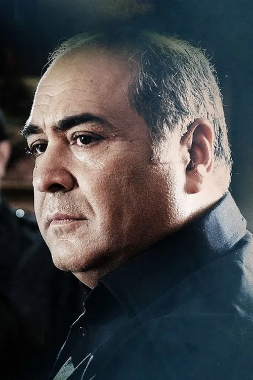 Saed Hedayati — personaje: Saeed Hedayati