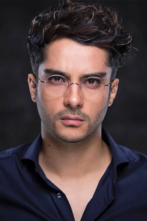 Saed Soheili — personaje: Armin Mashreghi