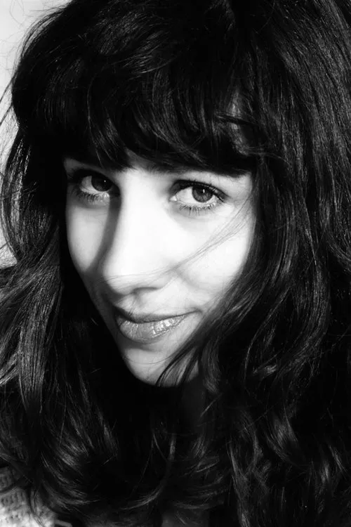 Safia Al Bagdadi interpretando a Gala