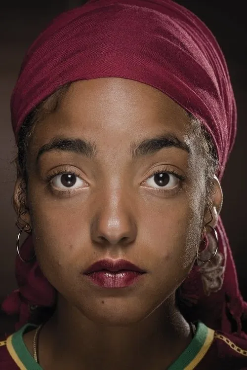 Safira Robens interpretando a Anaïs