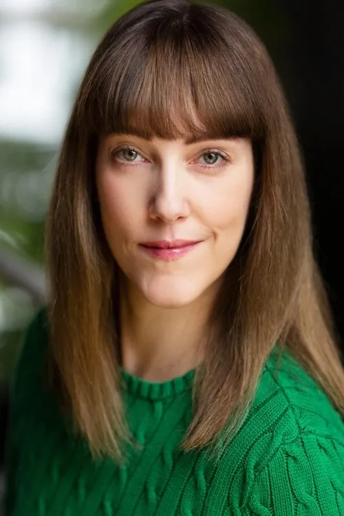 Safron Beck interpretando a Zoe