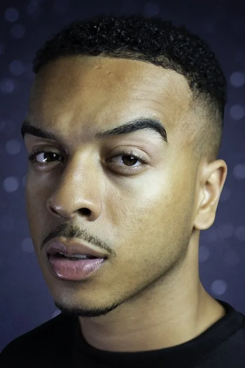 Foto de perfil del actor Sage Harris en el reparto