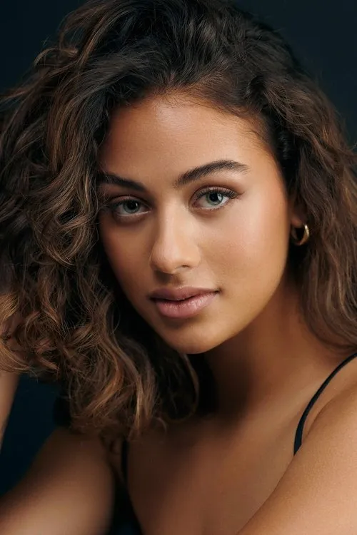 Sage Linder — personaje: Rachel Caldwell