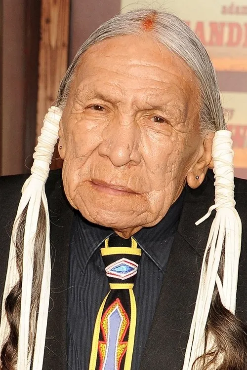 Saginaw Grant interpretando a Himself