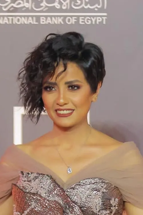 Sahar Al Sayegh — personaje: Sabah