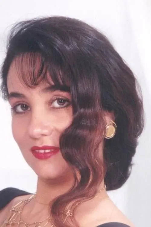 Sahar Ramy interpretando a ????