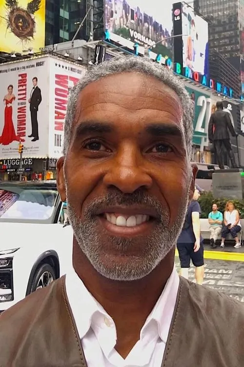 Saheed shaheed interpretando a Janitor