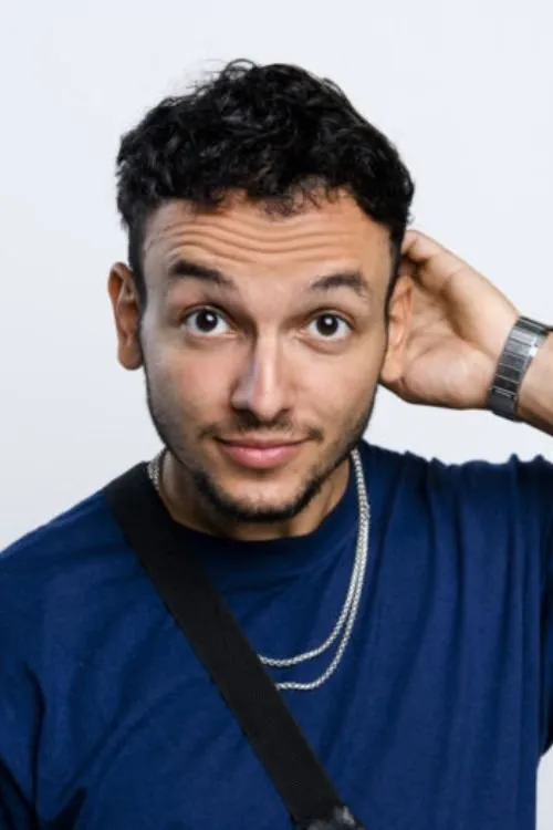 Sahil Amar Aïssa — personaje: Self