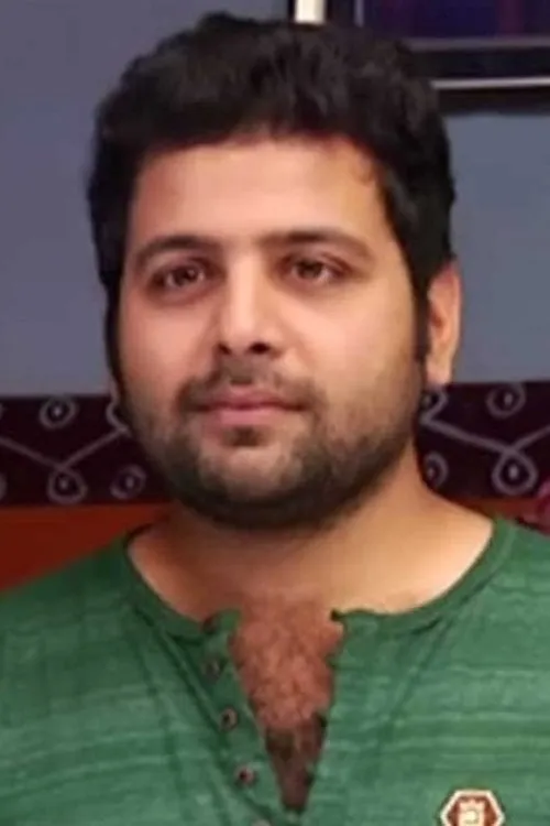 Sai Prashanth interpretando a Gautham's Brother-in-law