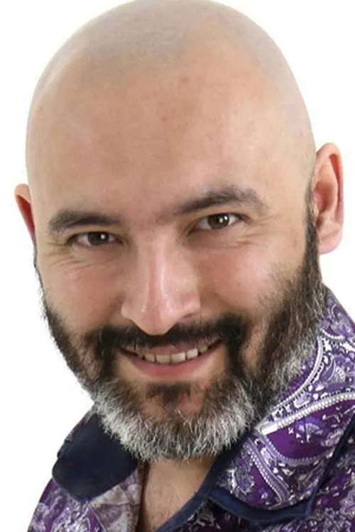 Саид Дашук-Нигматулин — personaje: Yusuf Khalilov