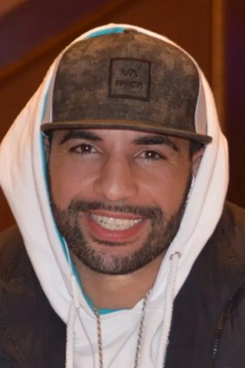 Said El Harrak interpretando a Self