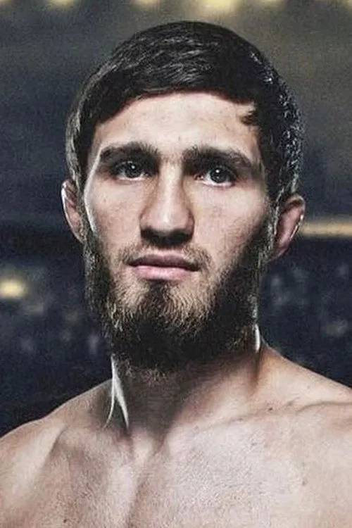 Said Nurmagomedov interpretando a Self