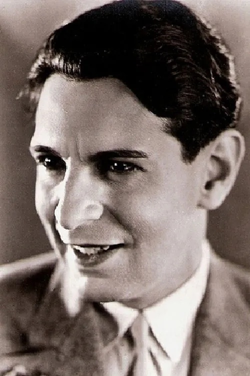 Saint-Granier interpretando a le prince Grégory