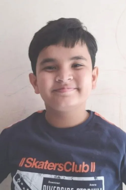 Foto de perfil del actor Saksham Shringirishi en el reparto