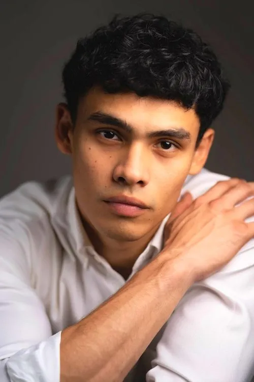 Foto de perfil del actor Salif Hardie en el reparto