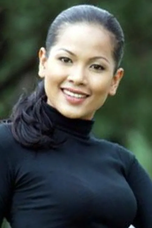 Foto de perfil del actor Salina Saibi en el reparto