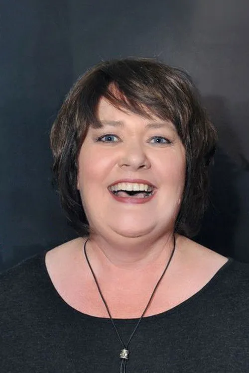 Sally Bankes interpretando a Vanessa