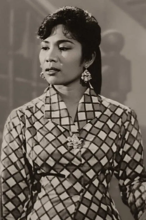 Salmah Ibrahim interpretando a Rohani