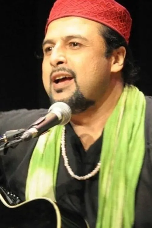 Salman Ahmad — personaje: Himself