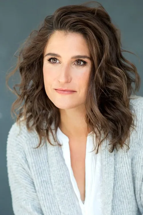 Salomé Corbo — personaje: Caroline Laplante