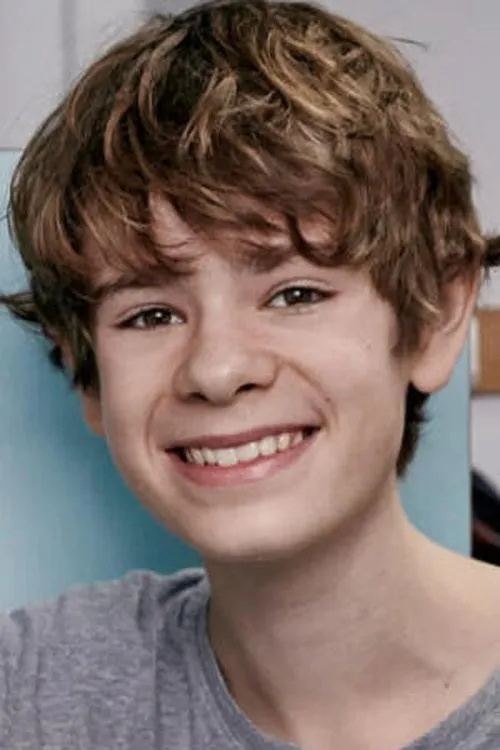 Salomon Stampe Frederiksen — personaje: Frederik