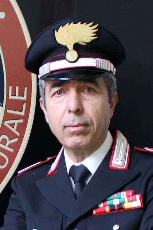 Foto de perfil del actor Salvatore Morando en el reparto