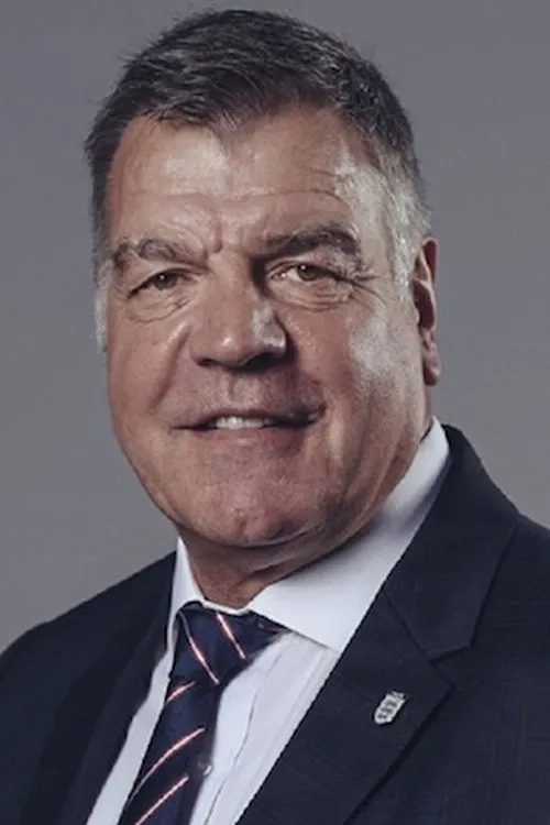 Sam Allardyce interpretando a Himself