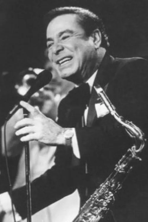 Sam Butera interpretando a Himself