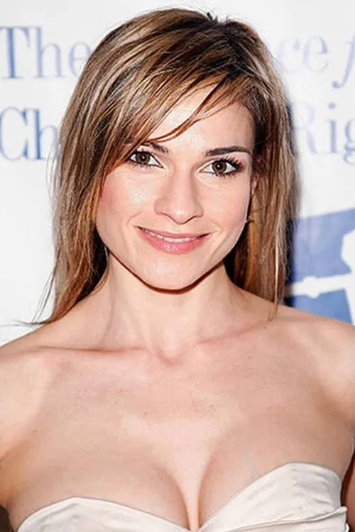 Sam Doumit interpretando a Nera