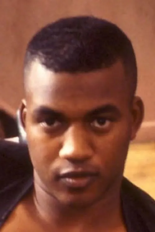 Sam Houston interpretando a