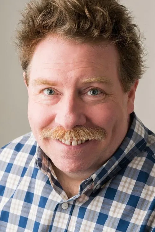 Sam Landman interpretando a Jack