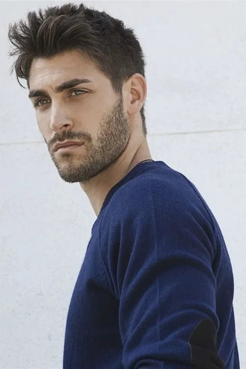 Betty Monroe ha trabajado con Sam Myerson en 1 ocasiones