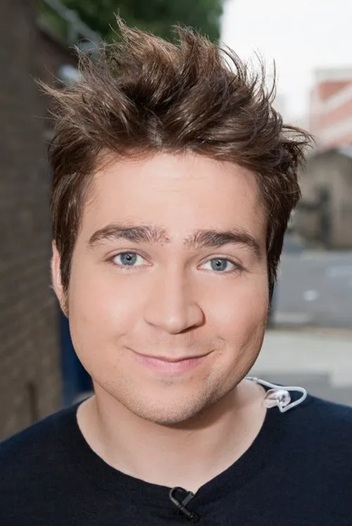 Sam Nixon — personaje: Self - Presenter