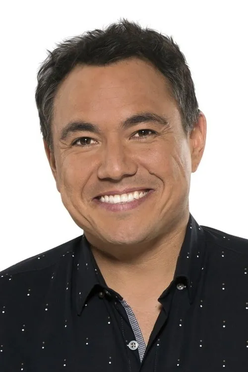 Sam Pang — personaje: Self - Panellist
