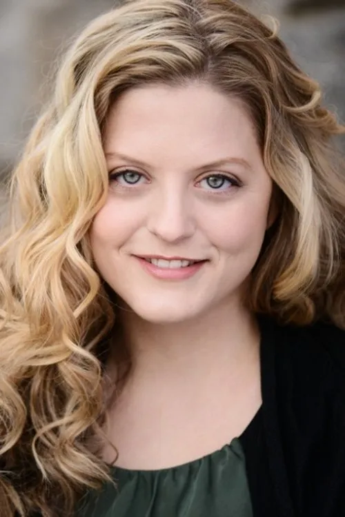 Sam Pannier interpretando a Sandy Arthurs