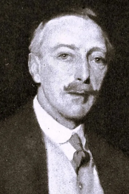 Sam Sothern interpretando a Mr. Ashling