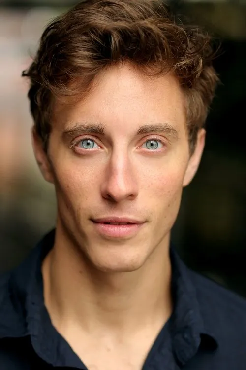 Sam Woolf interpretando a Florizel